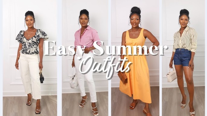 Everyday Girl Outfit Looks: Simple Styling Tips!