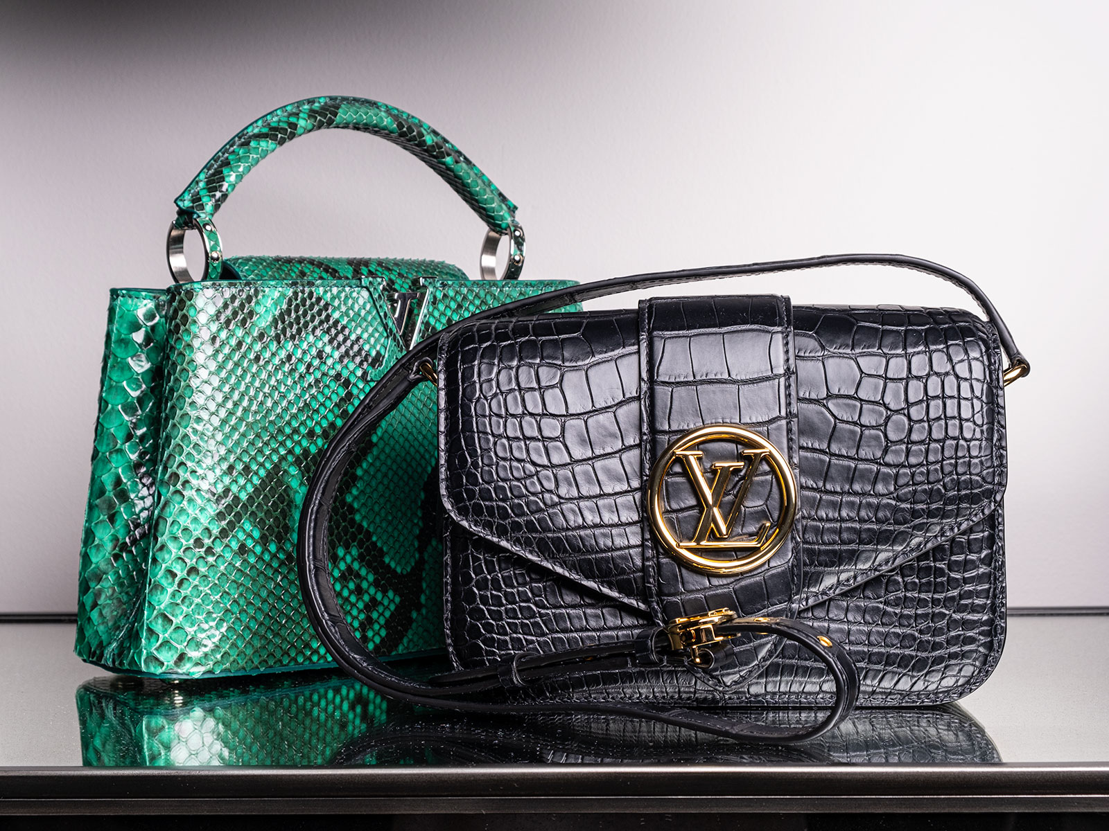 Is an LV Snakeskin Bag Worth It? Lets Find Out!