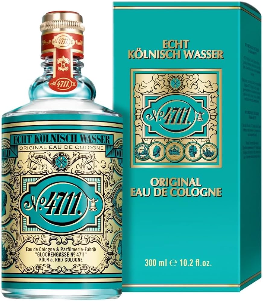 Where to Buy 4711 Cologne? Find the Best Deals and Authentic Bottles.