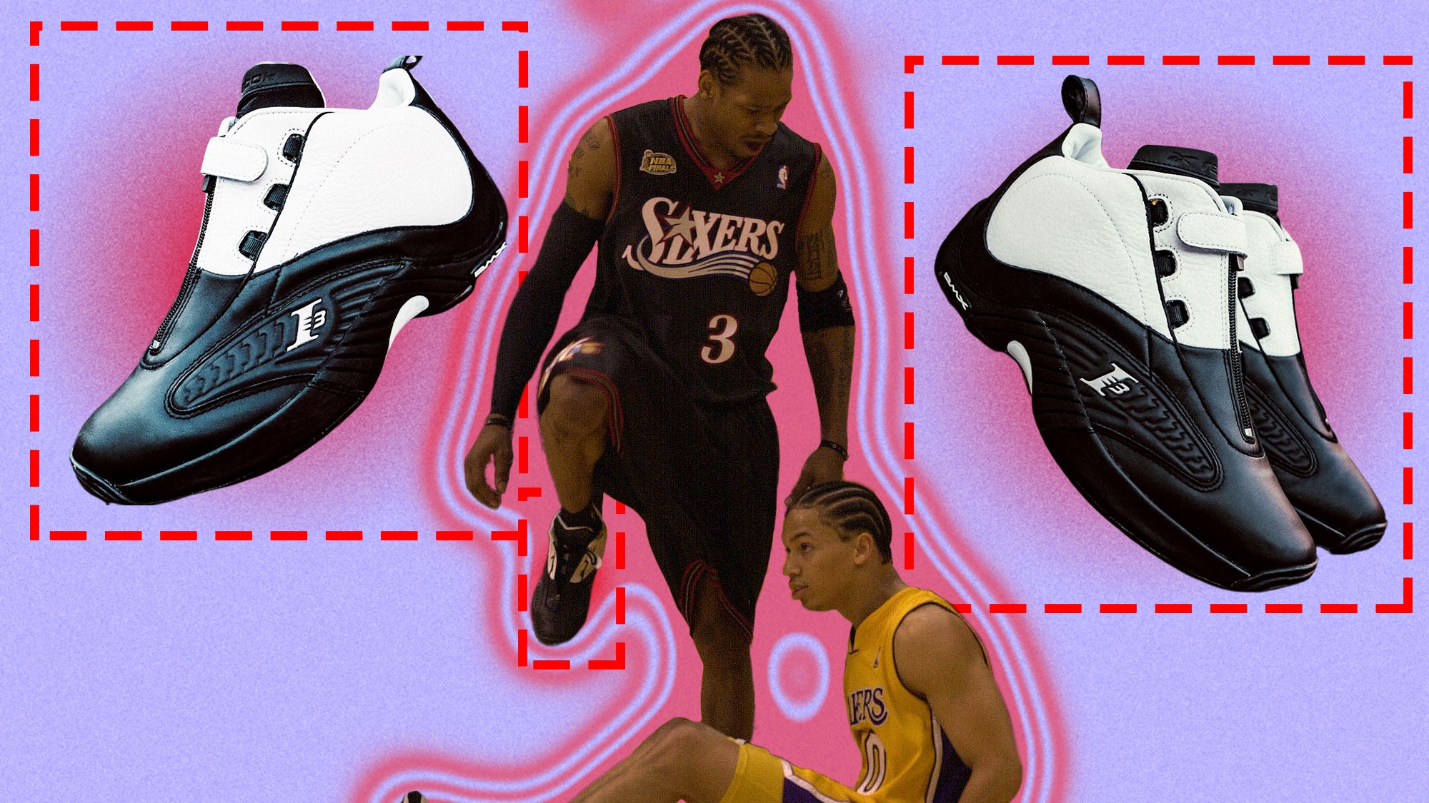 Allen Iverson Shoes Zipper: Why This Detail Is a Game Changer