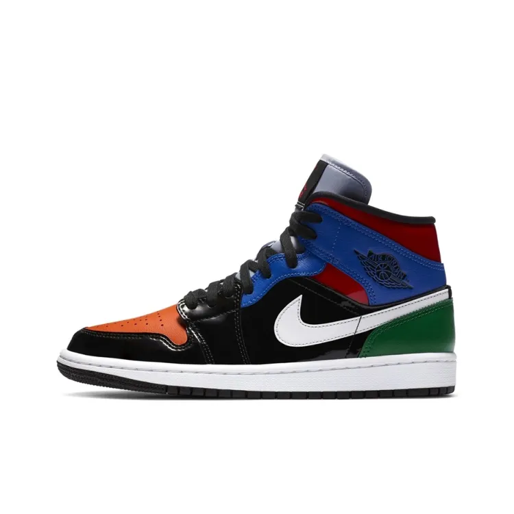 Black Orange and Blue Jordans for Sale, Find the Best Jordans and Must-have Styles