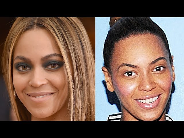 Beyonce No Makeup Moments That Will Leave You Speechless