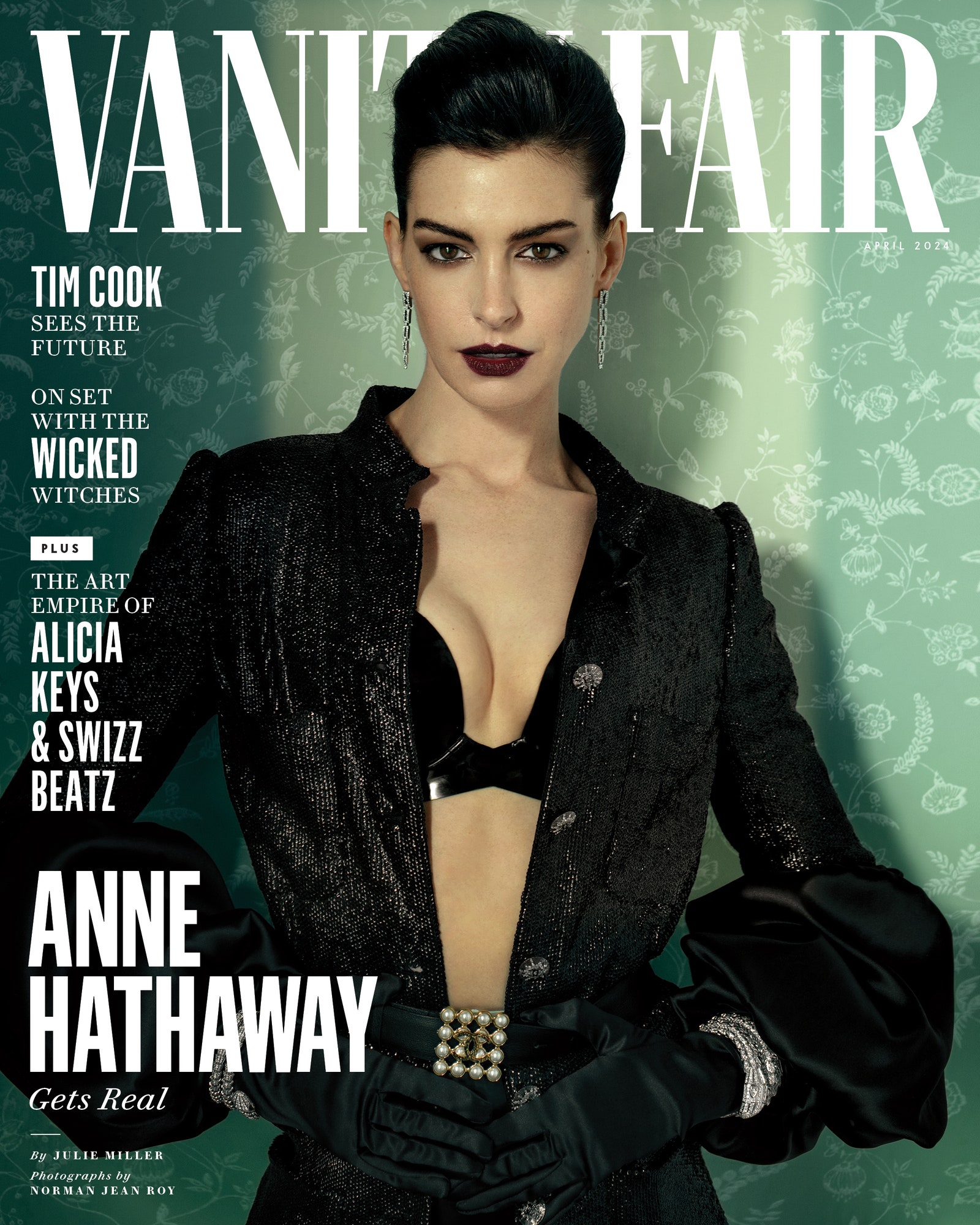 Anne Hathaway Vanity Fair Feature: Dont Miss This Deep Dive Into Her Life!