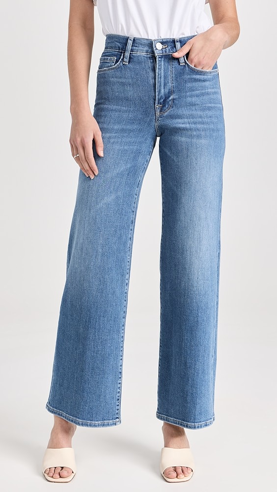 Frame Slim Palazzo Jeans: Are They the Perfect Fit for You?