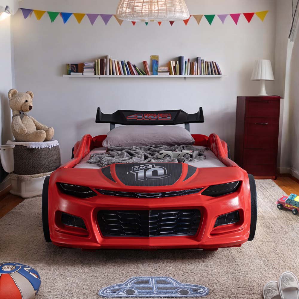 Cool Car Bedroom Decorating Ideas (Easy Tips for a Speedy Room Makeover)