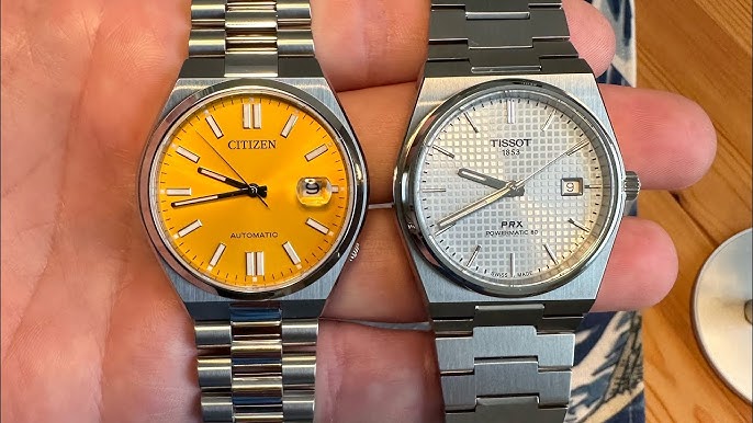 Tissot Powermatic 80 Sport vs Other Watches (Which One Should You Get)