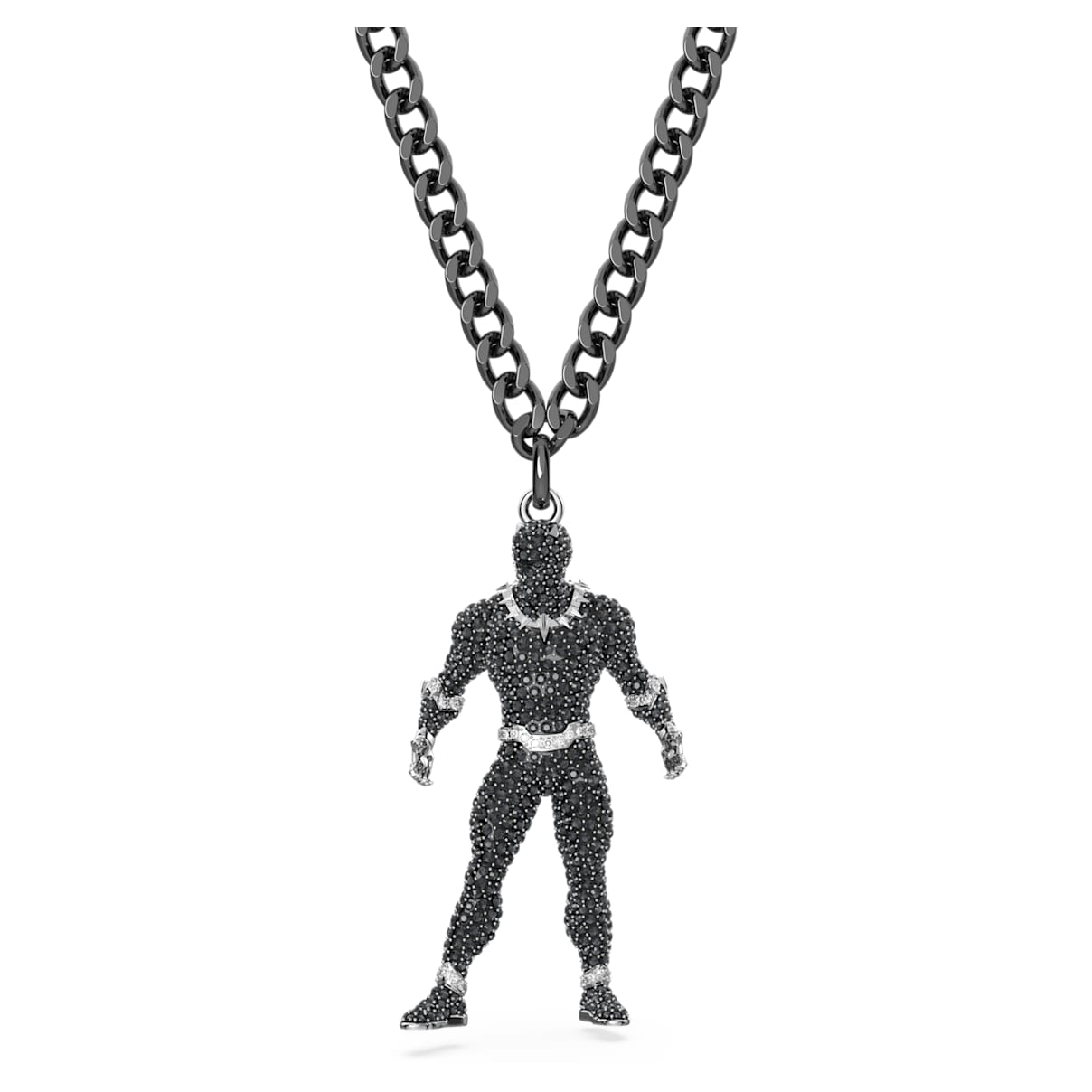 Black panthers necklace: The meaning behind the iconic jewelry and where to find one