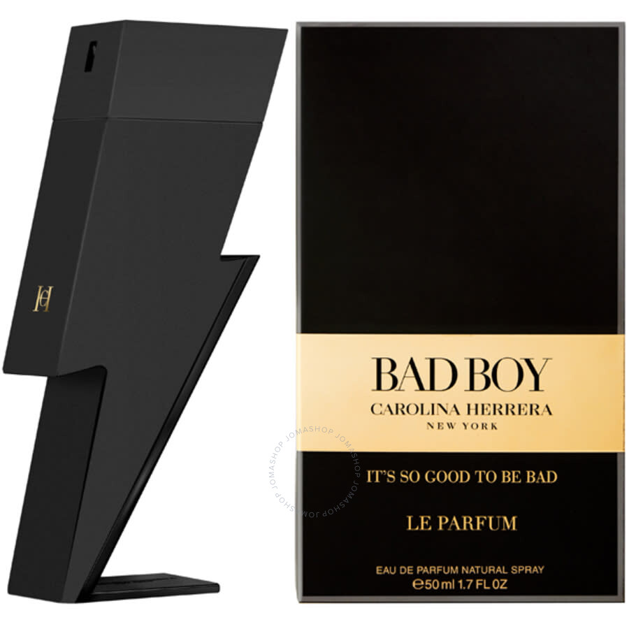 Bad Boy Carolina Herrera Parfum: The Ultimate Scent Guide You Need