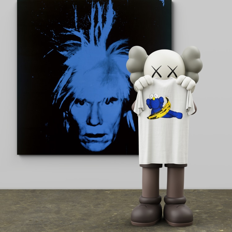 KAWS Warhol Uniqlo: Best prices on this limited collection. Find them here.