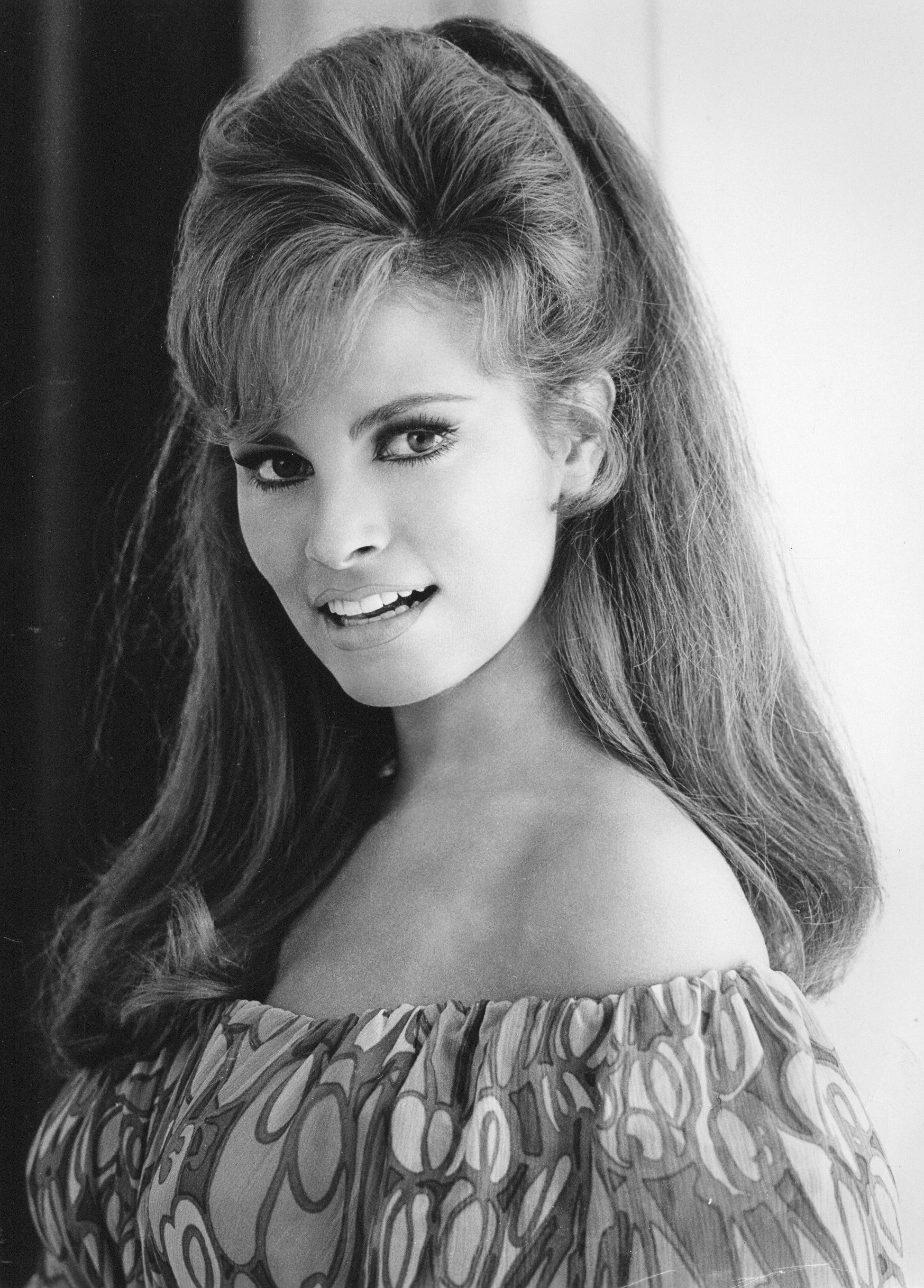 Raquel Welch Young: How She Became a Hollywood Star!