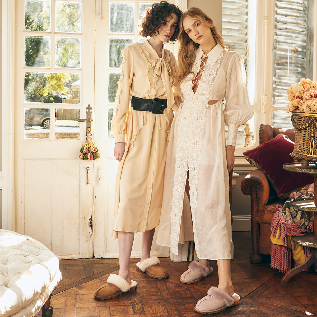 Dresses to Wear with UGG Boots: Discover the Perfect Outfits to Stay Warm