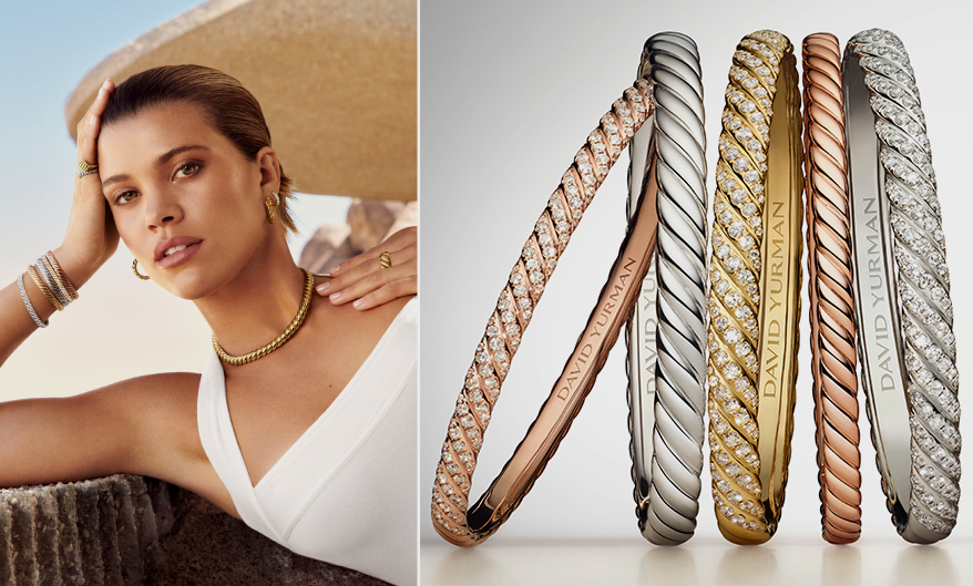 David Yurman Brand Ambassador: Why This Choice Is a Big Deal