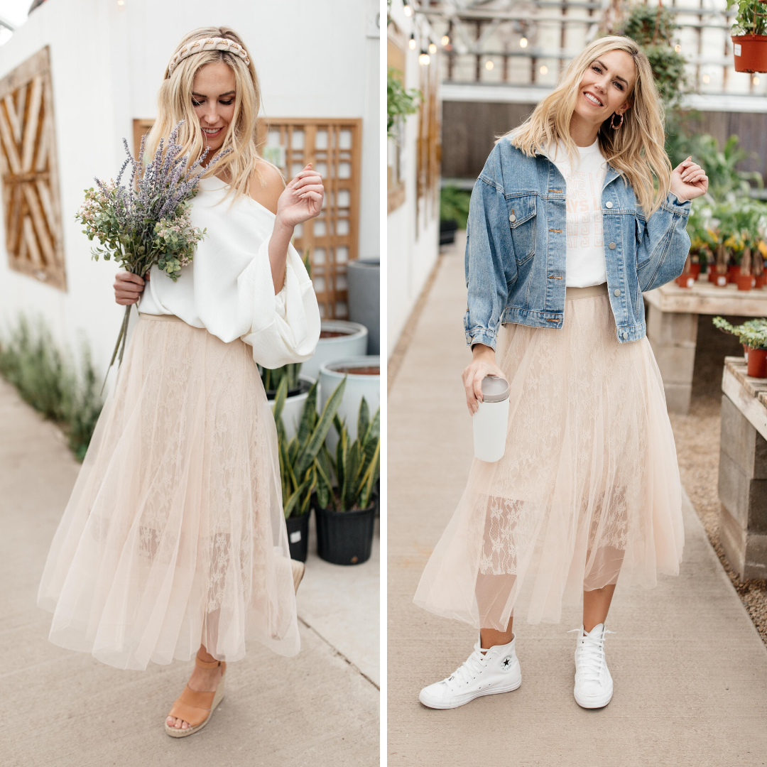 What to Wear With Skirts: Quick Tips for Different Occasions