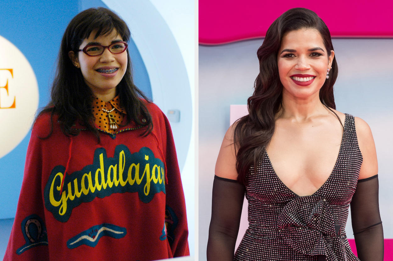 Does Ugly Betty Ever Get a Makeover? We Reveal if Betty Suarez Finally Gets a New Look, Check it Out!