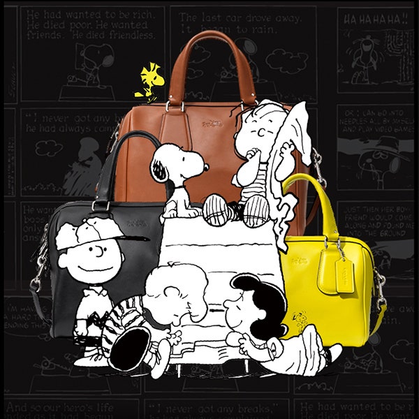 Styling Tips for Your New Coach Snoopy Purse: Looks to Love