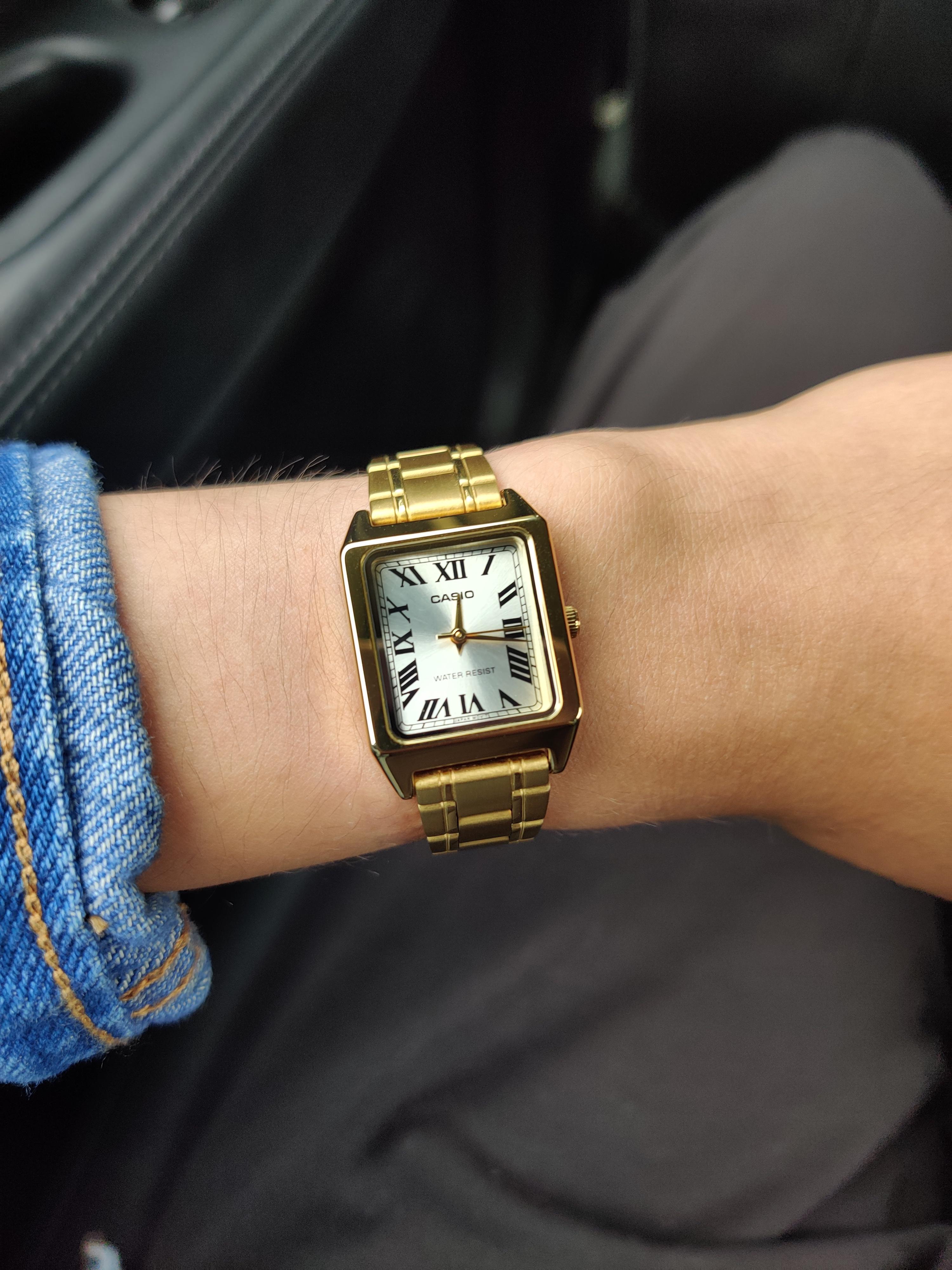 Casio Tank Watch Gold: Where to Buy It and Is It Worth the Price?