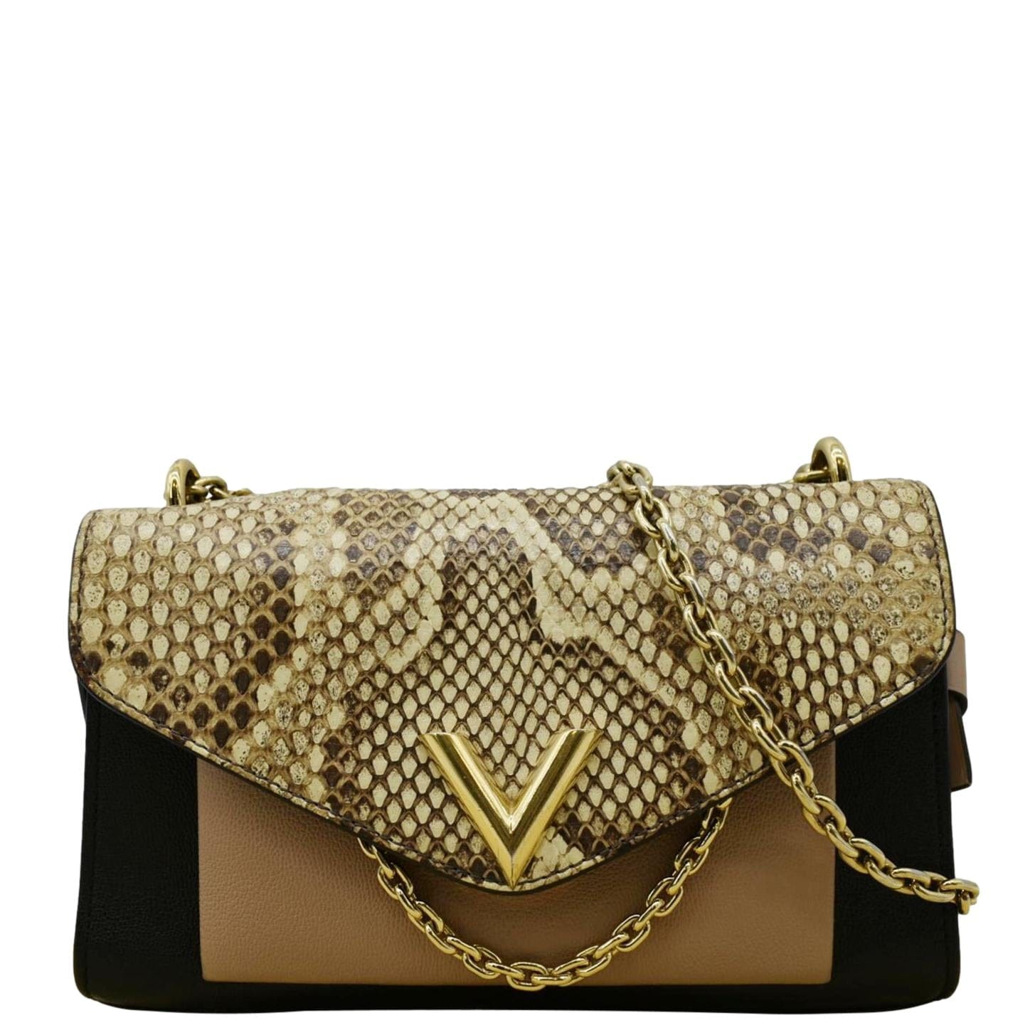 Is an LV Snakeskin Bag Worth It? Lets Find Out!