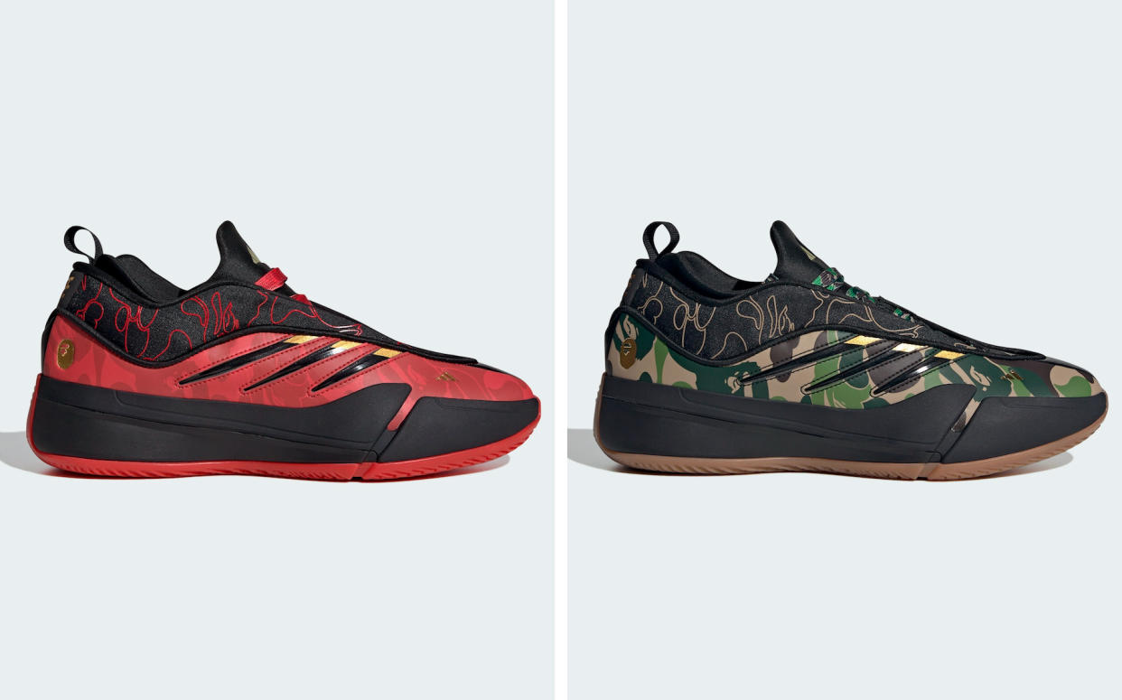 Want Damian Lillard Shoes Bape? Heres the Scoop! (A Quick Guide to Getting Your Hands on Them)