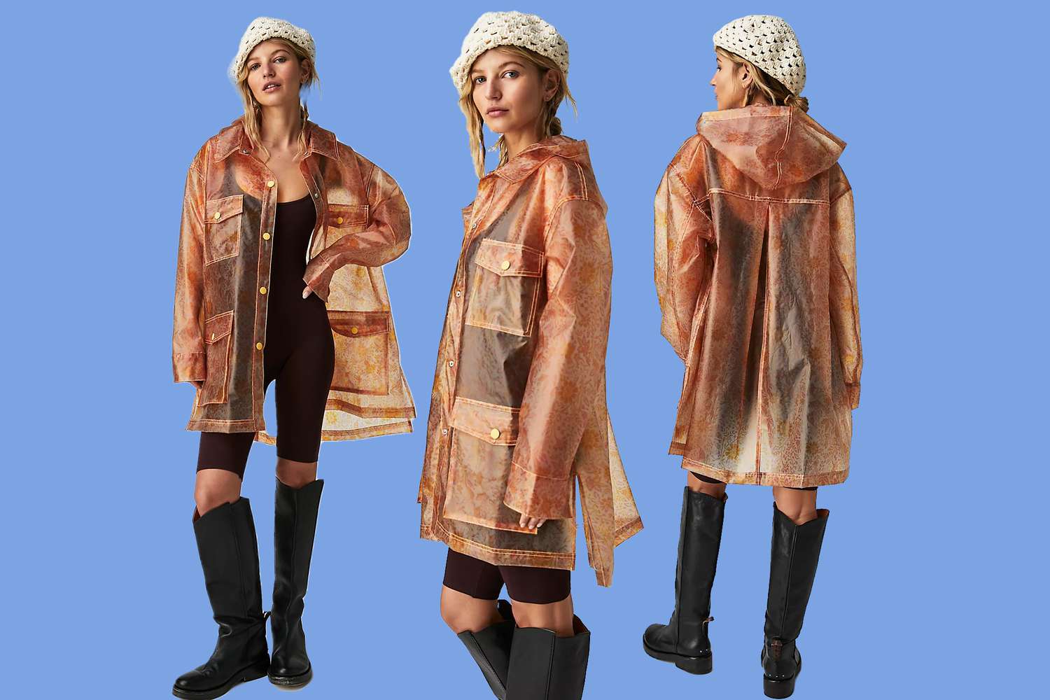 Best Thunderstorm Outfit: Staying Comfortable and Dry (Rainy Day Fashion Tips for Everyone)