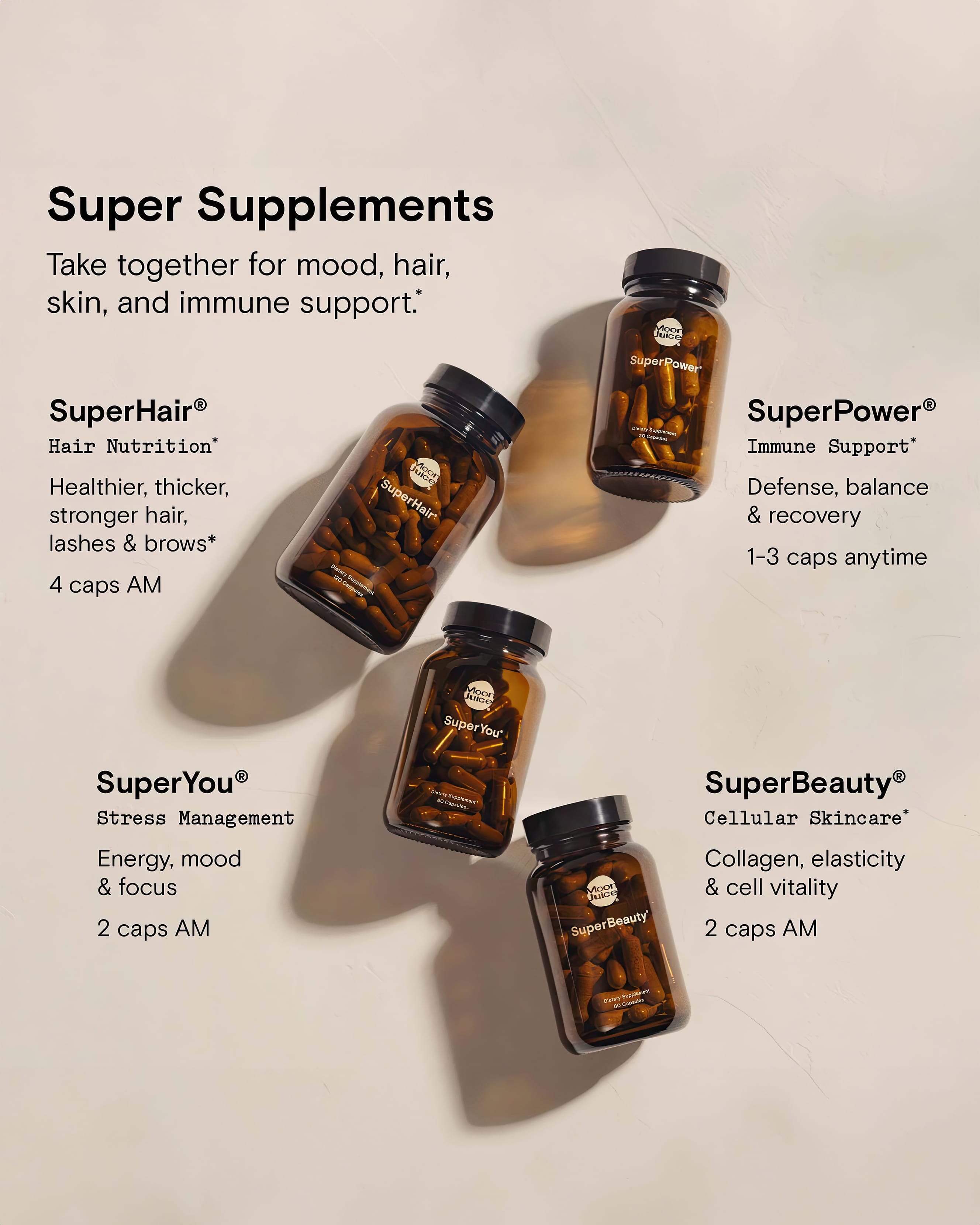 Moon Juice Hair Supplement Reviews: Everything You Need to Know Before Buying