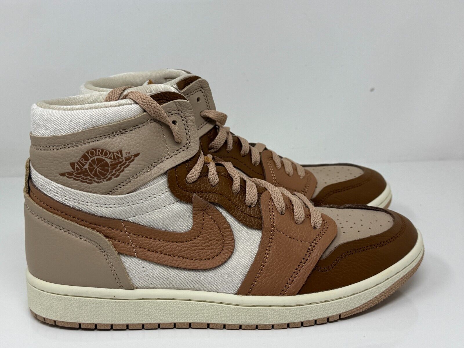 Brown and White Jordan 1: Find the Best Prices Online (Save Money)