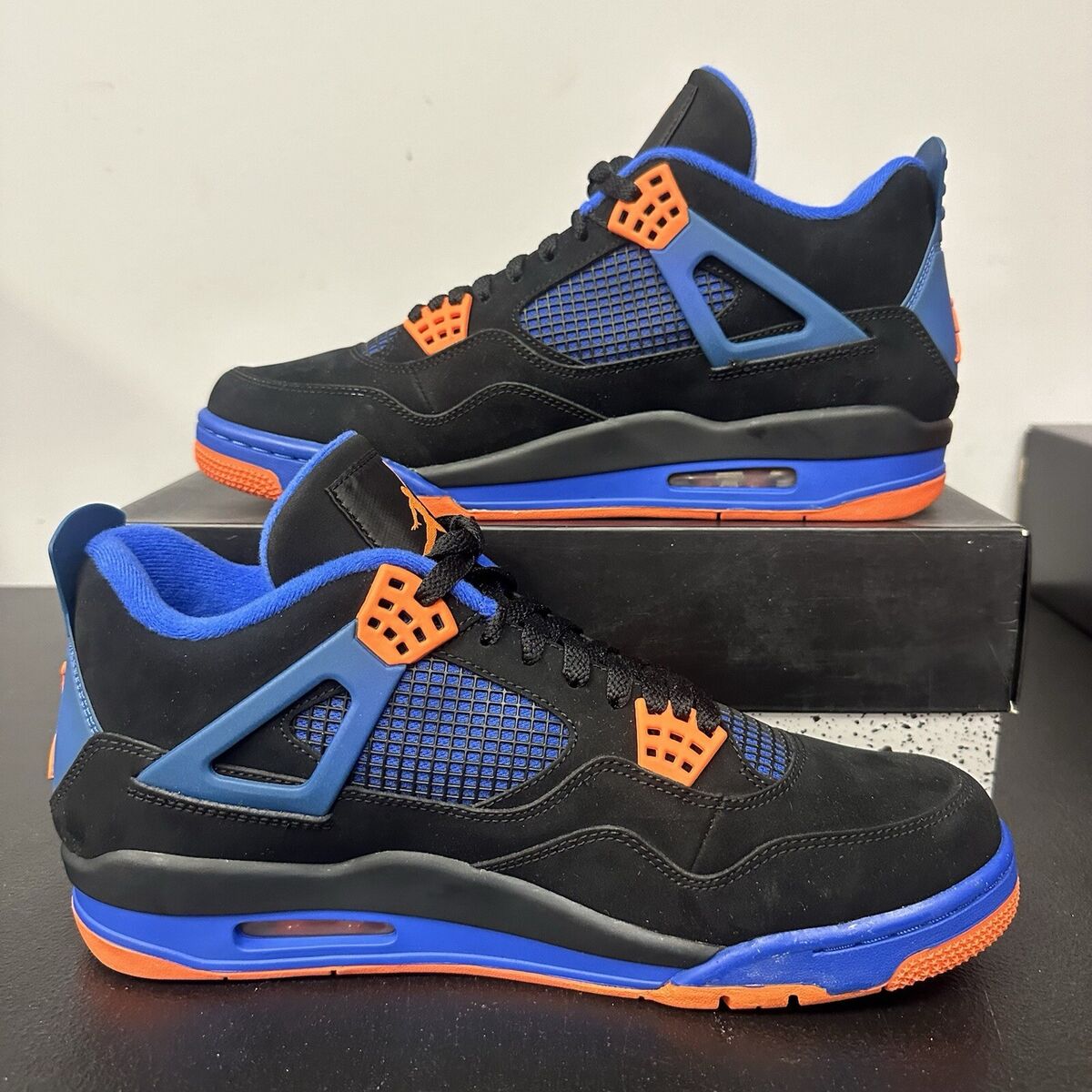 Black Orange and Blue Jordans for Sale, Find the Best Jordans and Must-have Styles
