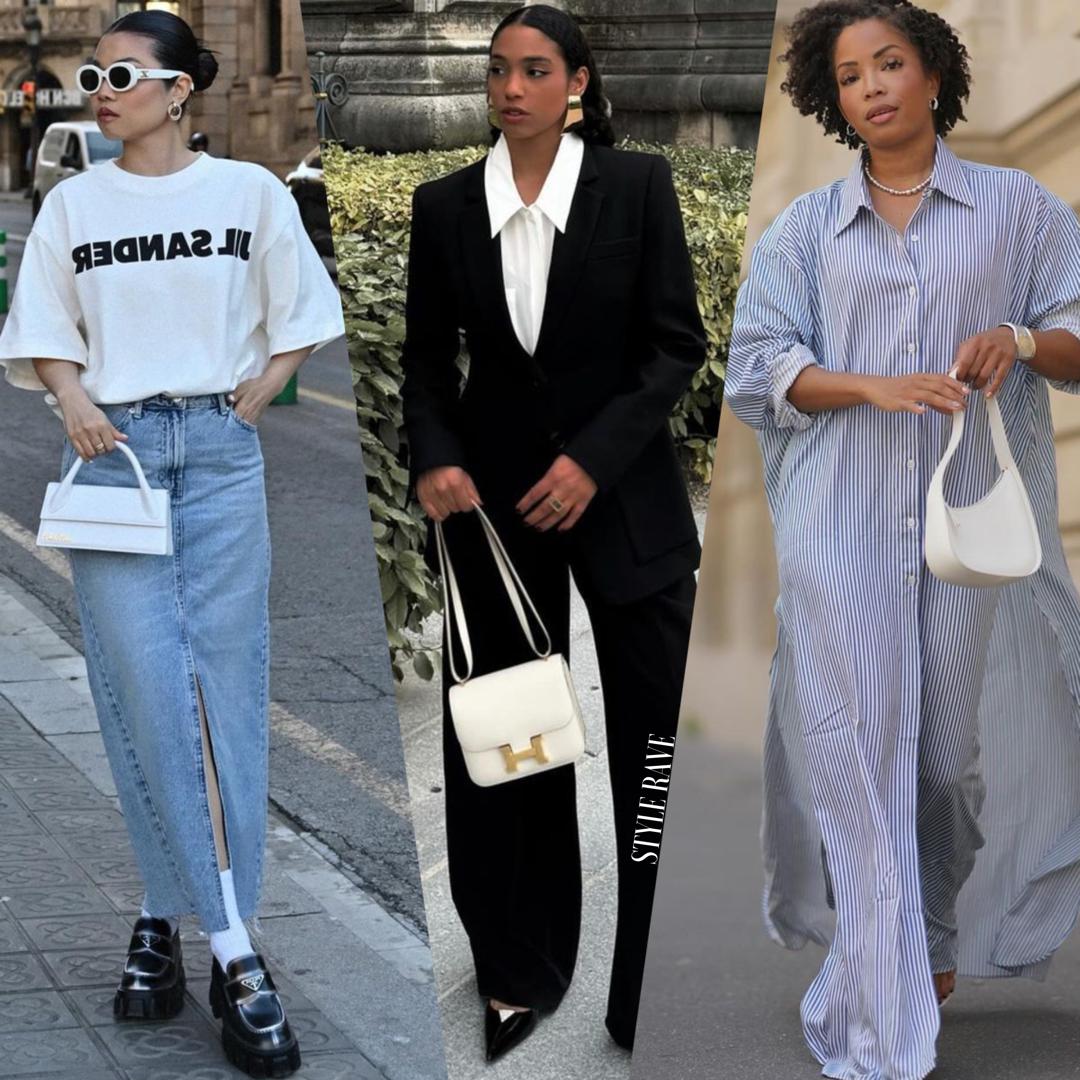 Need White Handbags for Summer? Here is Your Ultimate Style Guide.