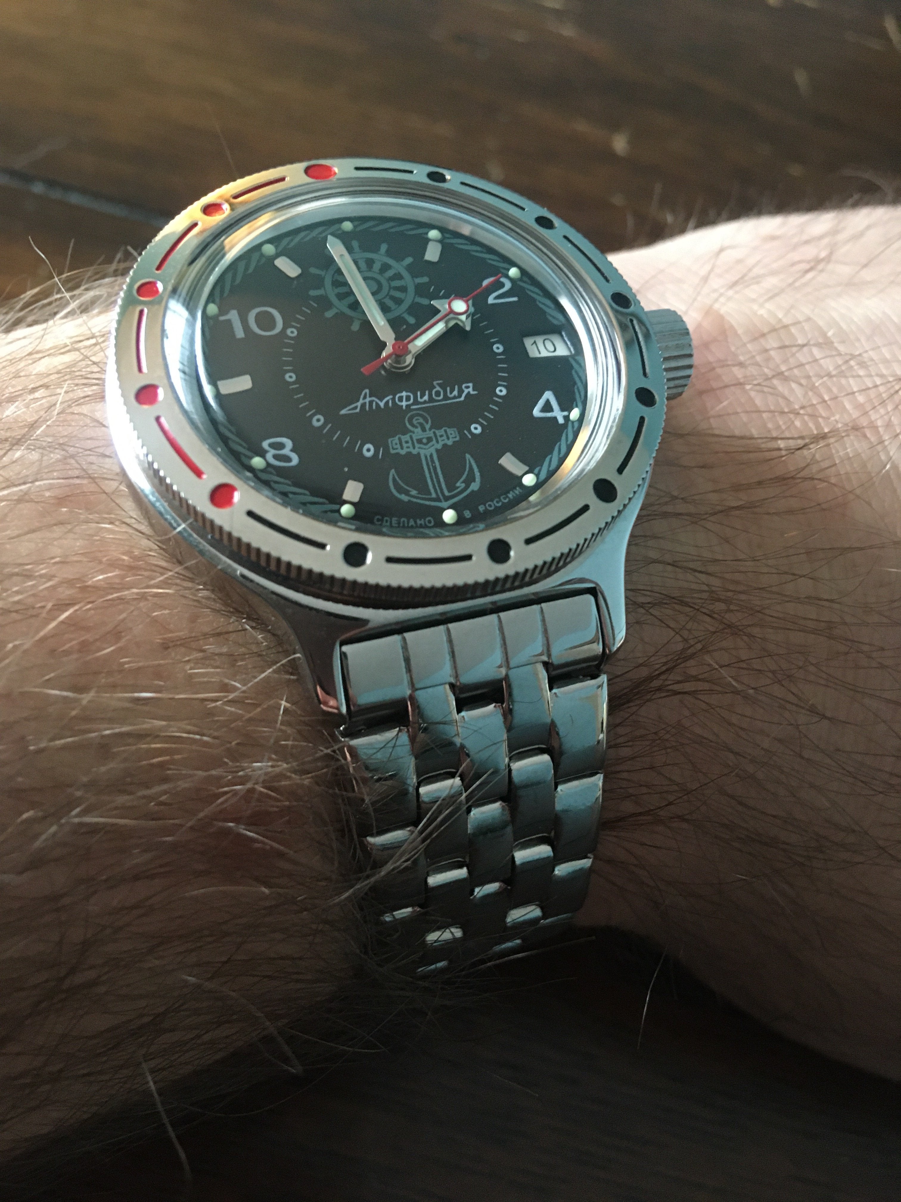 Steve Zissou Watch: Get the Look! (Affordable Alternatives to the Iconic Timepiece)