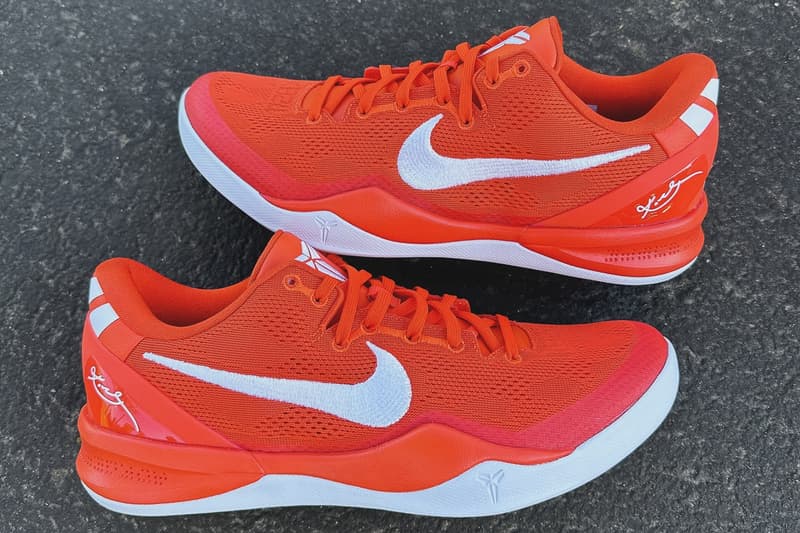 Best Orange Kobe Shoes Releases: Check Out These Must-Have Styles Now!