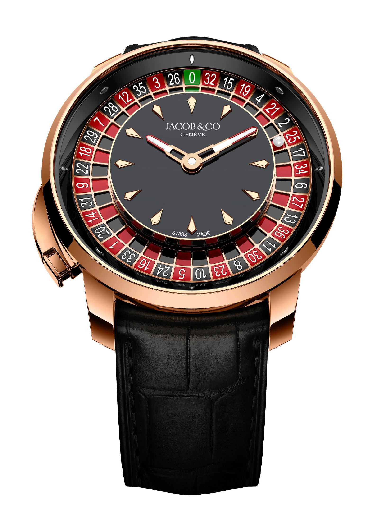 Roulette Watch For Sale: Where To Buy? (Best Deals For Gamblers!)