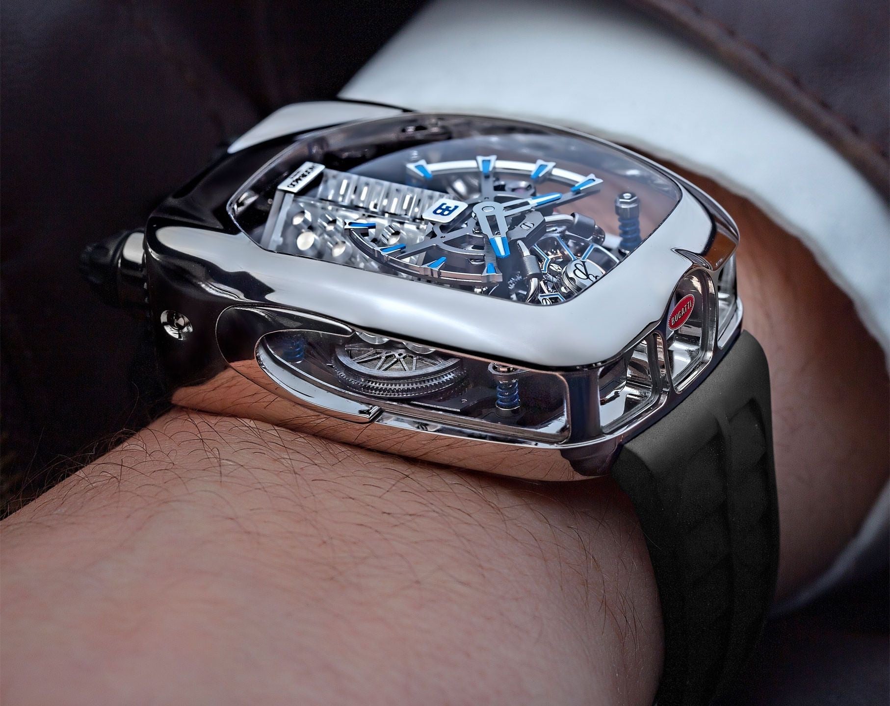 Bugatti Watch vs. Other Luxury Watches: Which Is Right for You?