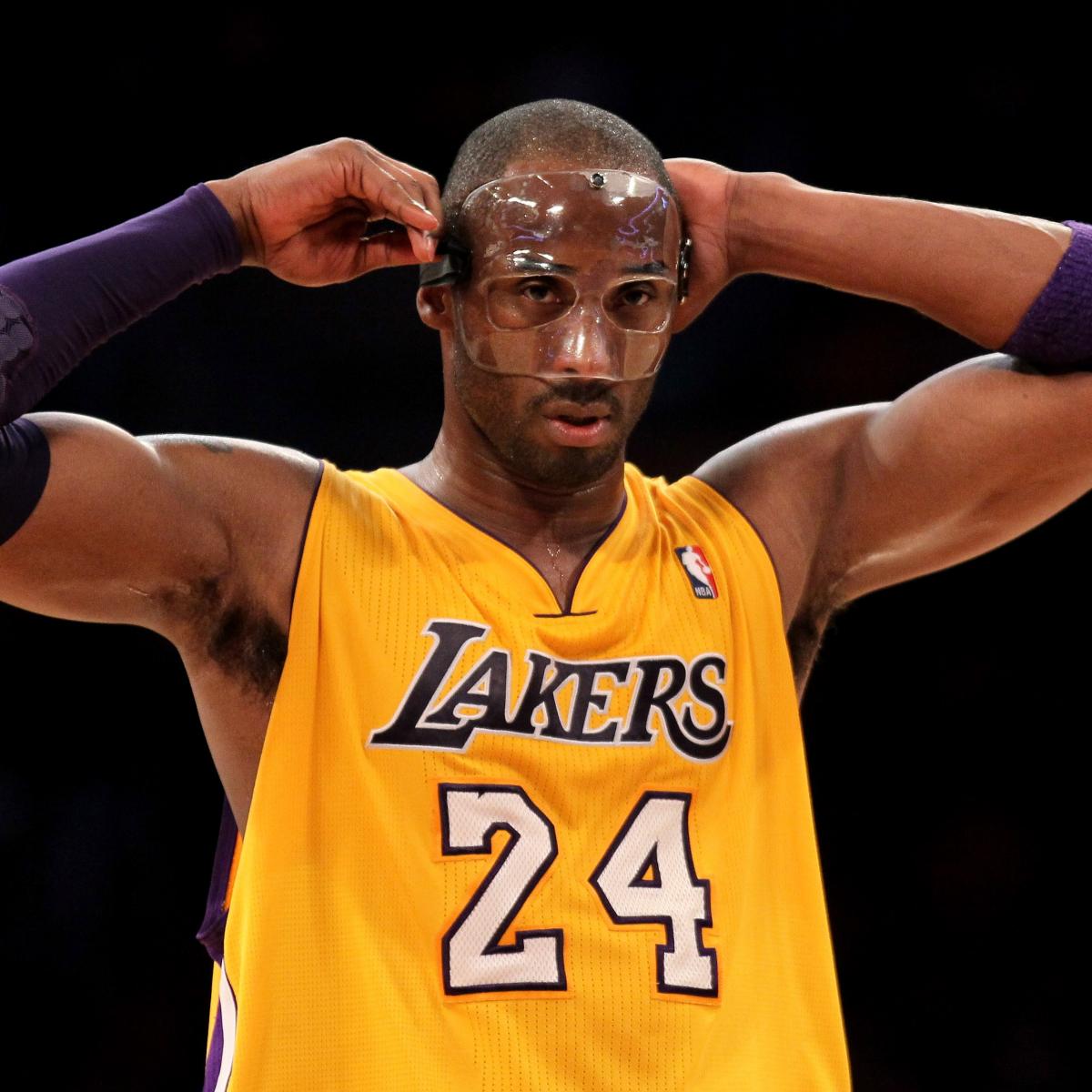 Kobe Halloween Mask Guide (Find the Perfect Black Mamba Mask)