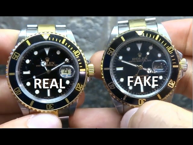 Rolex for Me: Where to Buy and How to Spot a Fake One