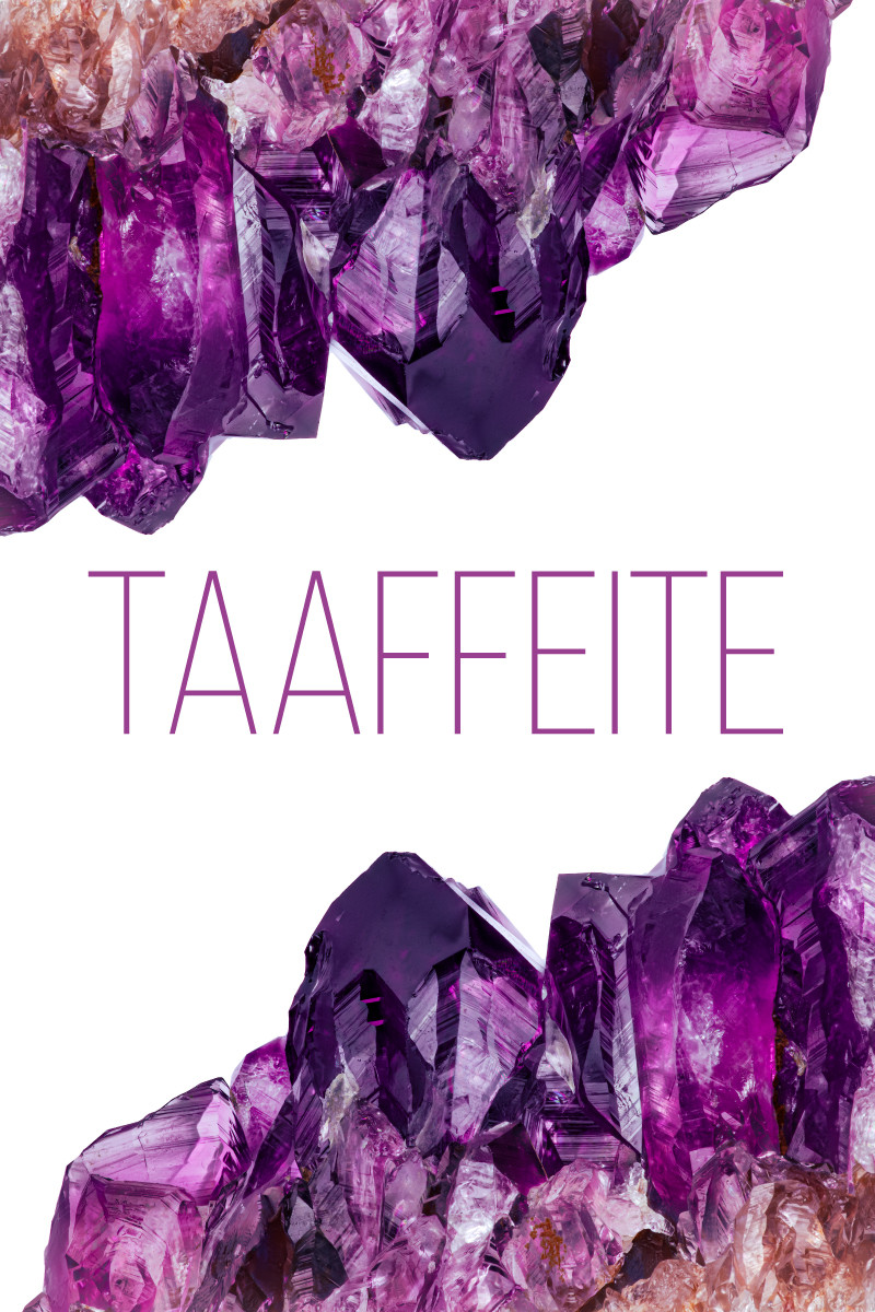 Natural taaffeite stone: Learn about this super rare gemstone!