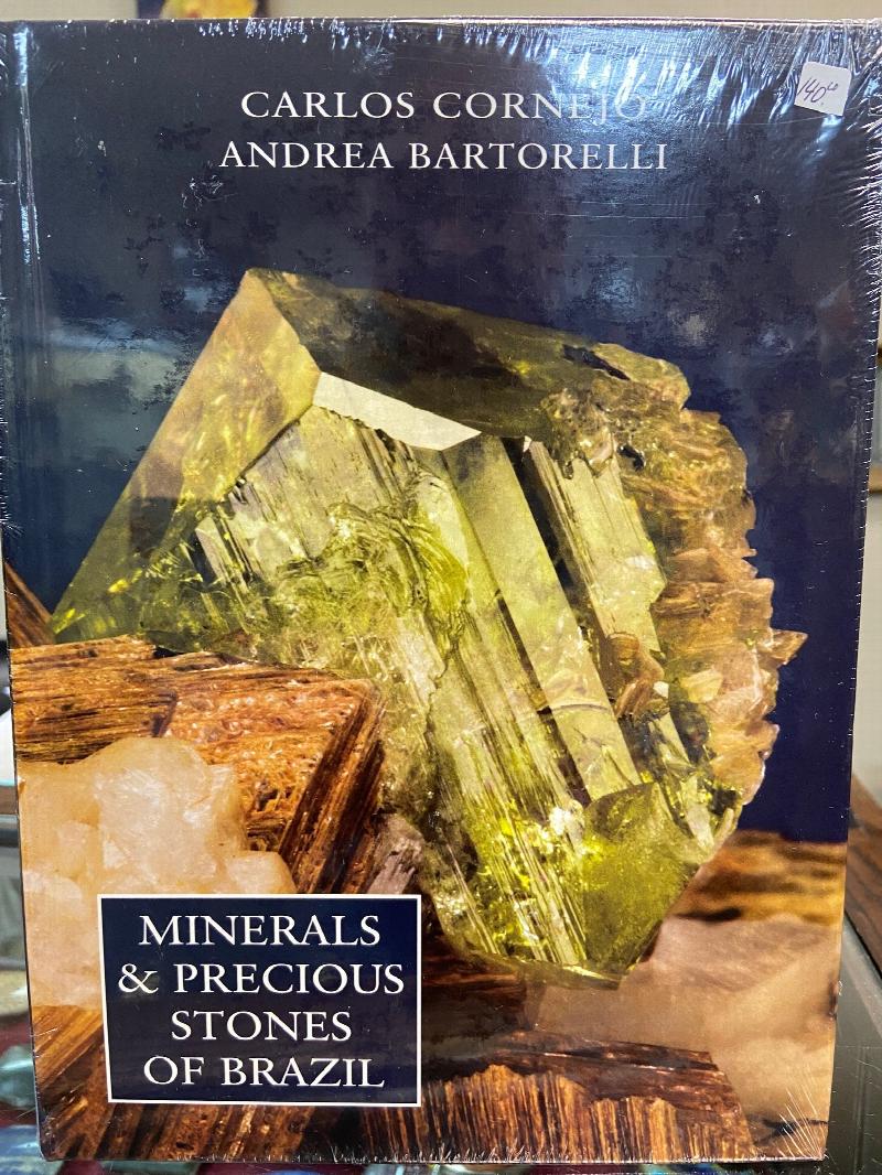 Discover Nevada Mineral & Book Company: Find Amazing Treasures Here!