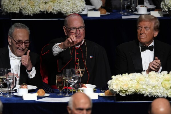 al smith dinner reddit reactions did you see what happened find out the recap here