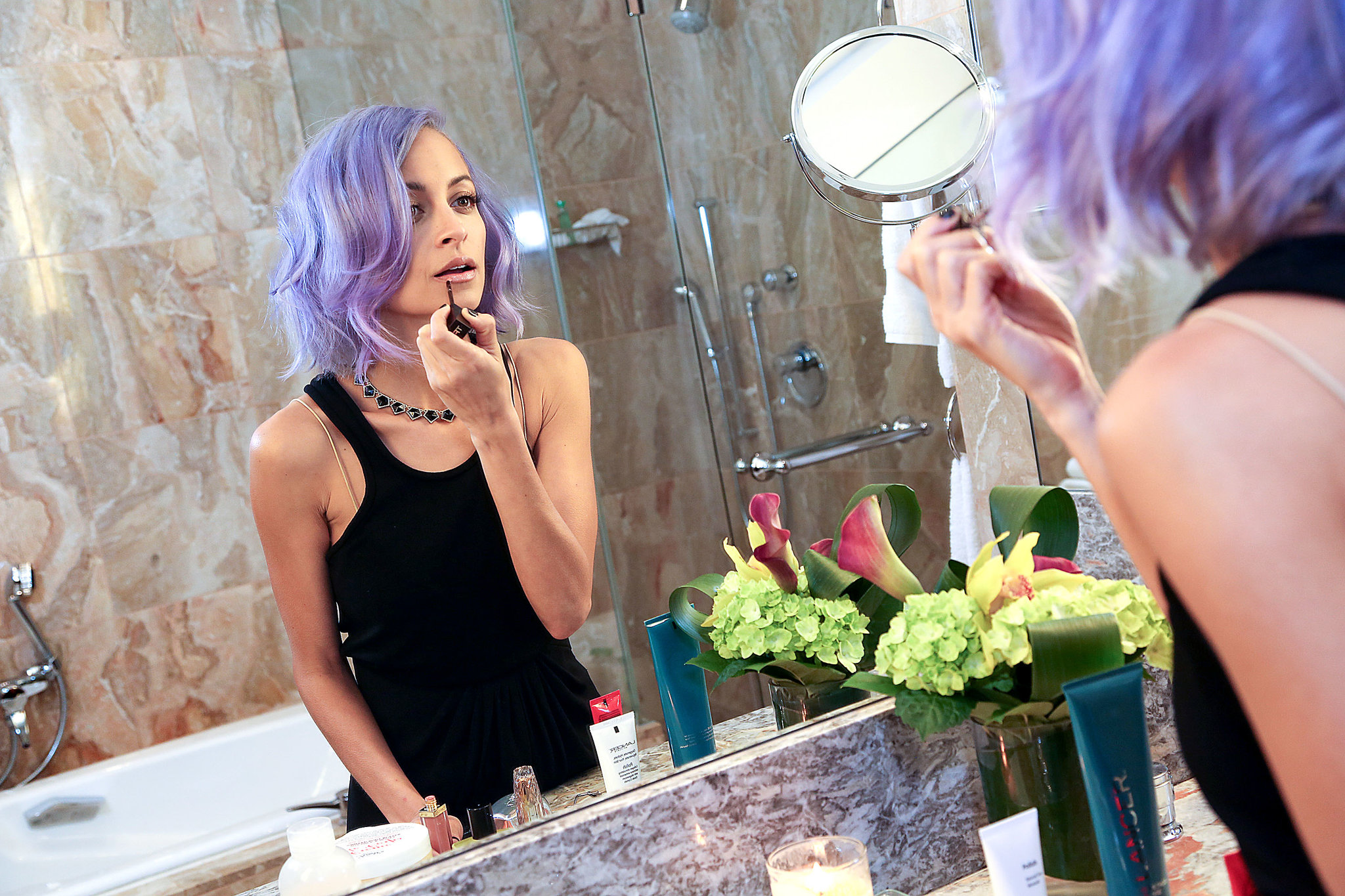 Nicole Richie Skinny Secrets Revealed (Easy Steps to Get Her Look)