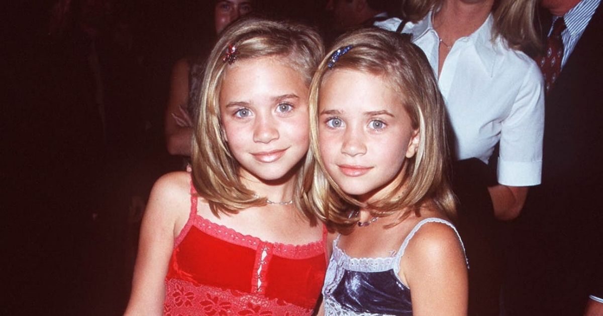 Olsen Twins Little: Remember Their Adorable Baby Days